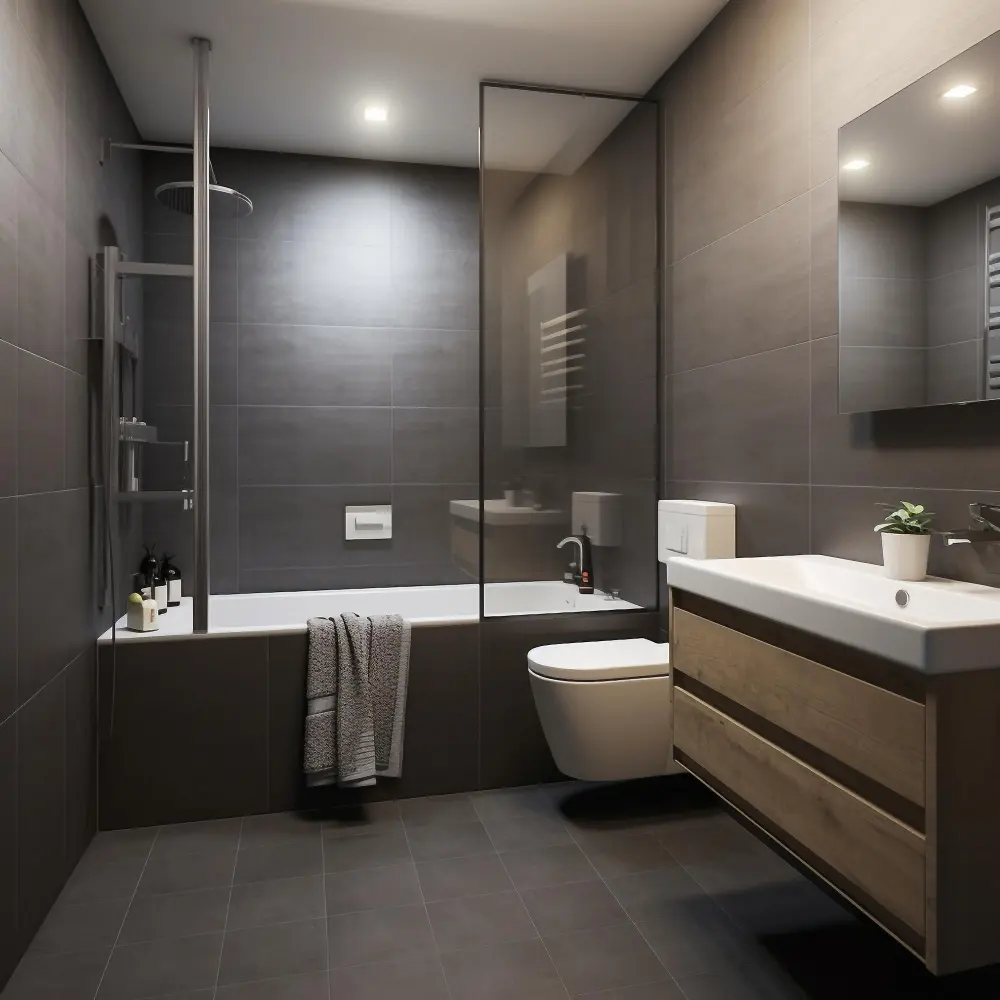 Ankara Banyo Tadilatı