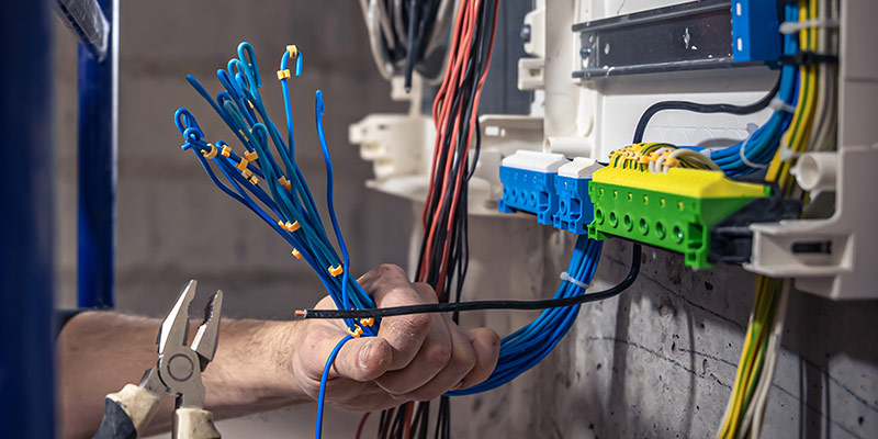 Ankara Elektrik Tesisatı Tamiri