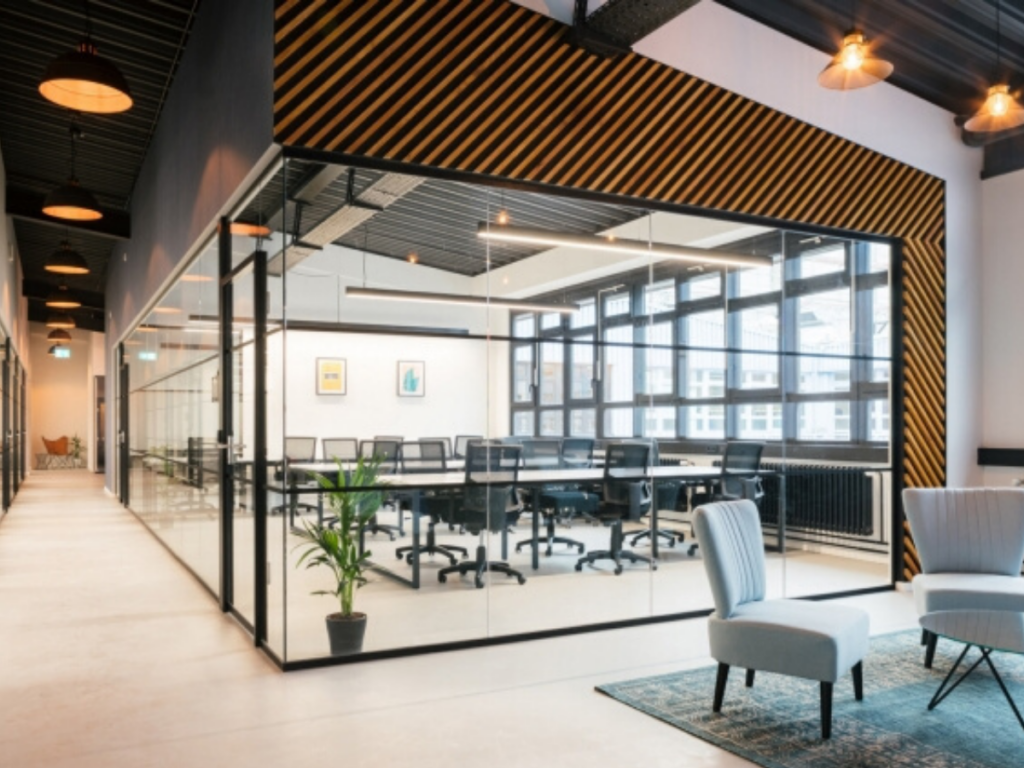 Ankara Anahtar Teslim İş Yeri Tadilatı