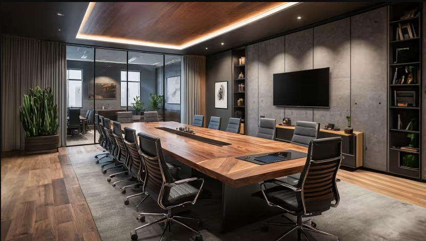 Ankara Anahtar Teslim Ofis Tadilatı