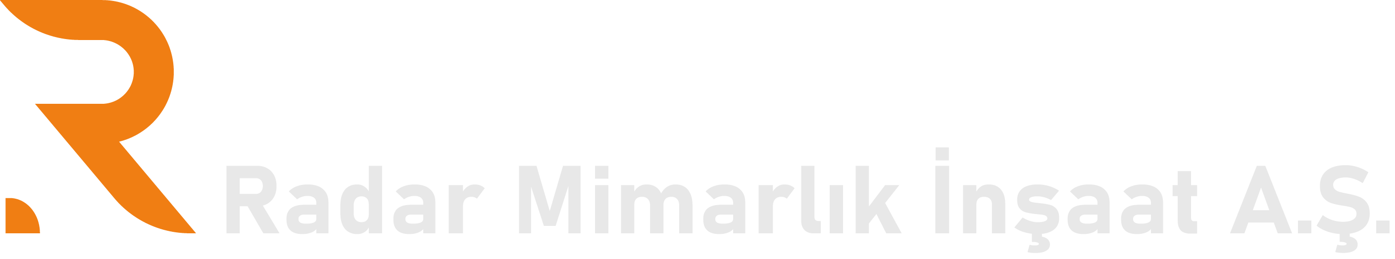 Ankara Tadilat ve İnşaat | Radar İnşaat A.Ş.